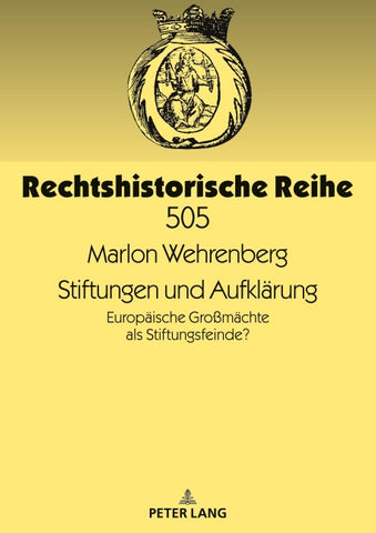 Stiftungen und Aufklärung