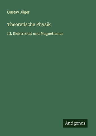 Theoretische Physik