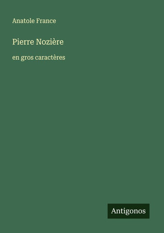 Pierre Nozière
