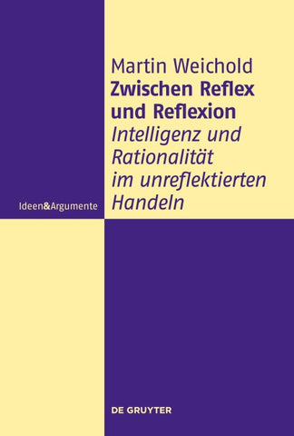 Zwischen Reflex und Reflexion
