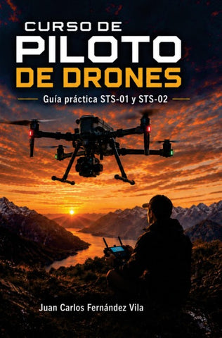 CURSO DE PILOTO DE DRONES