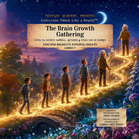 The Brain Growth Gathering