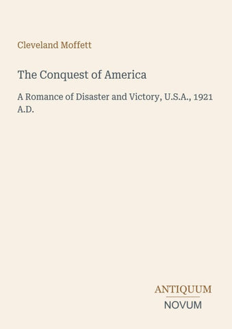 The Conquest of America