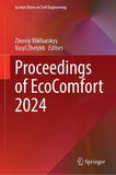 Proceedings of EcoComfort 2024