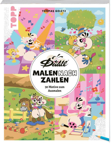 DIDDL – Malen nach Zahlen