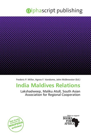 India Maldives Relations