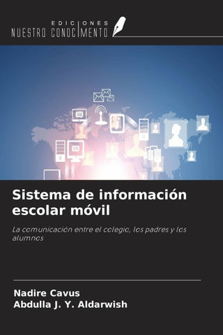 Sistema de información escolar móvil