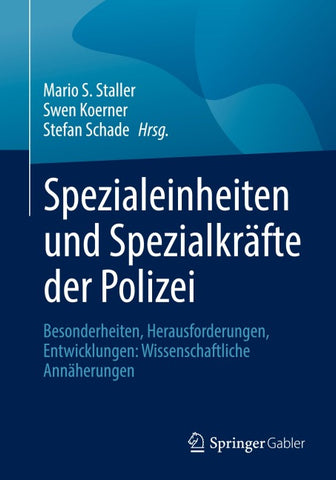 Spezialeinheiten und Spezialkräfte der Polizei