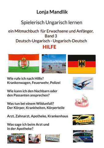 Spielerisch Ungarisch lernen