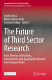 The Future of Third Sector Research
