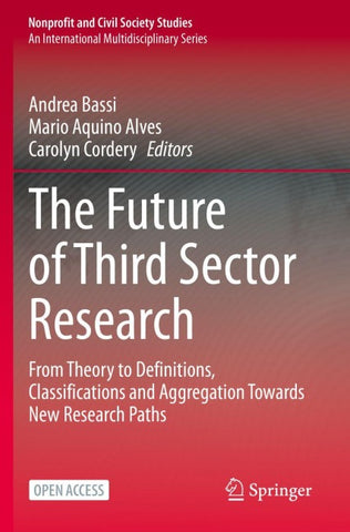 The Future of Third Sector Research