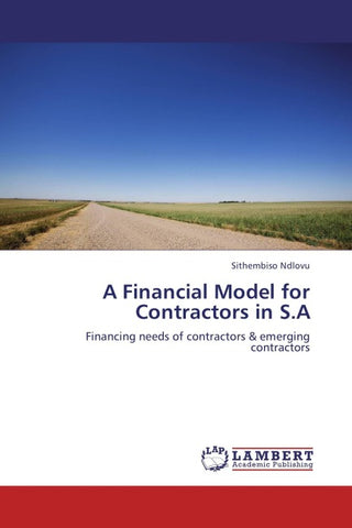 A Financial Model for Contractors in S.A