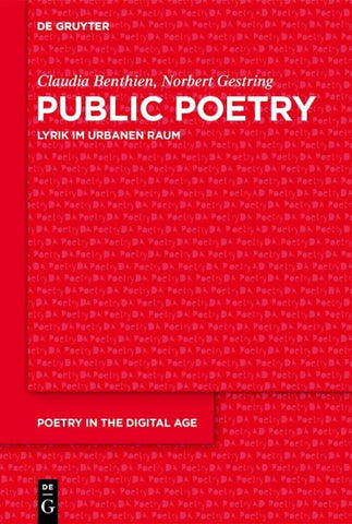 Public Poetry