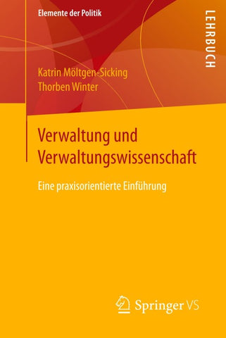 Verwaltung und Verwaltungswissenschaft