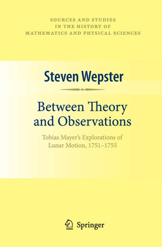 Between Theory and Observations