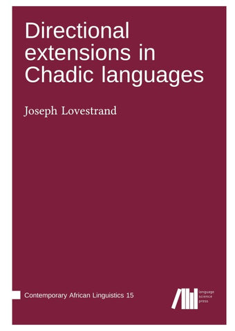 Directional extensions in Chadic languages