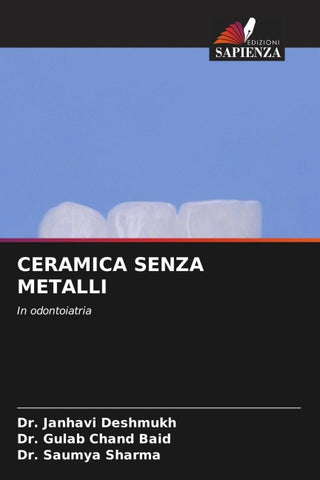 CERAMICA SENZA METALLI