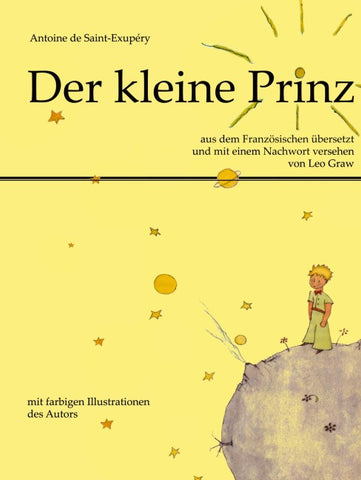 Der kleine Prinz
