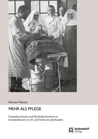 Mehr als Pflege