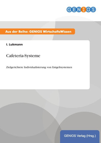 Cafeteria-Systeme