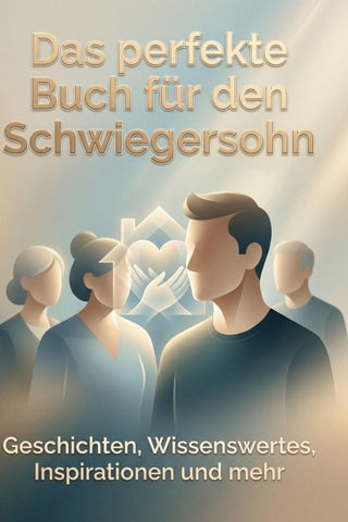 Das perfekte Buch für den Schwiegersohn