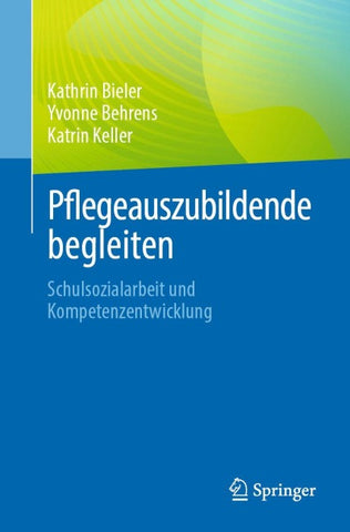 Pflegeauszubildende begleiten