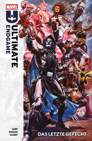 Ultimate Endgame: Das letzte Gefecht
