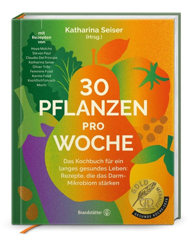 30 Pflanzen pro Woche