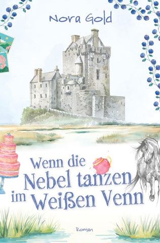 Wenn die Nebel tanzen im Weißen Venn