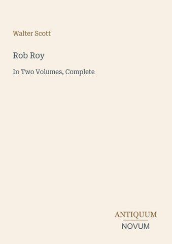 Rob Roy