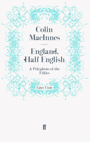 England, Half English
