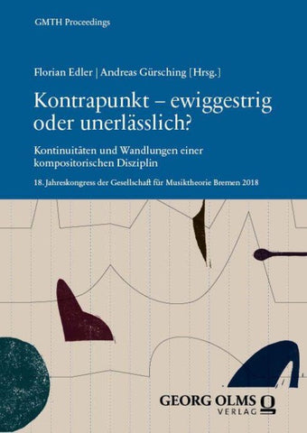 Kontrapunkt ‒ ewiggestrig oder unerlässlich?