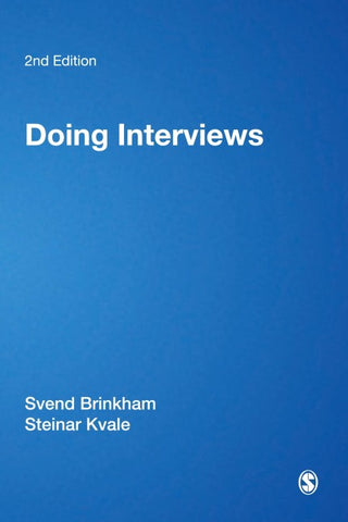 Doing Interviews