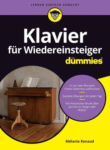 Klavier für Wiedereinsteiger für Dummies