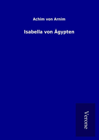 Isabella von Ägypten