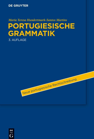 Portugiesische Grammatik