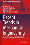 Recent Trends in Mechanical Engineering