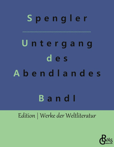 Der Untergang des Abendlandes