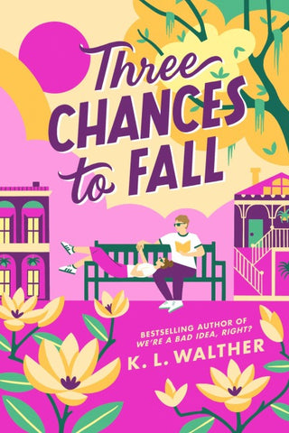 THREE CHANCES TO FALL PB