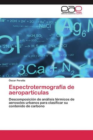 Espectrotermografía de aeropartículas