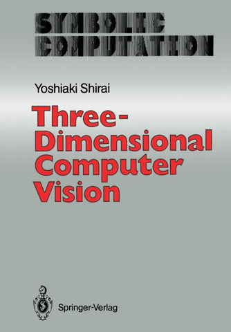 Three-Dimensional Computer Vision