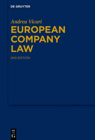 European Company Law