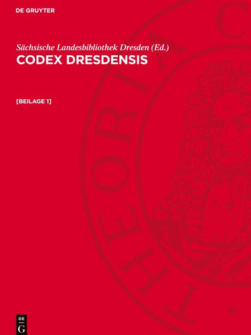 Codex Dresdensis