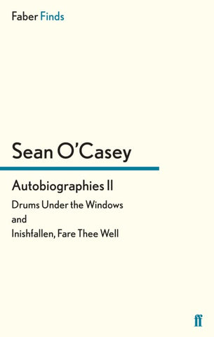 Autobiographies II