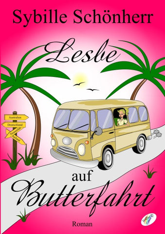 Lesbe auf Butterfahrt