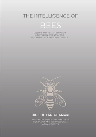 The Intelligence of Bees