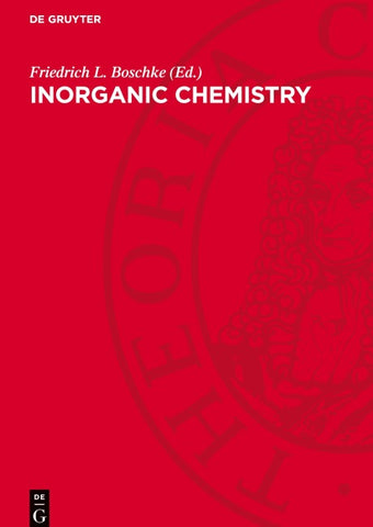 Inorganic Chemistry
