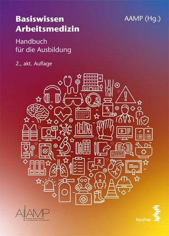 Basiswissen Arbeitsmedizin