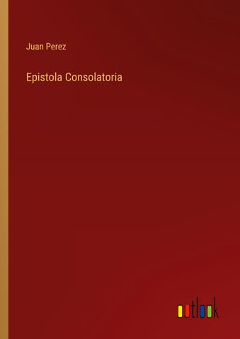 Epistola Consolatoria