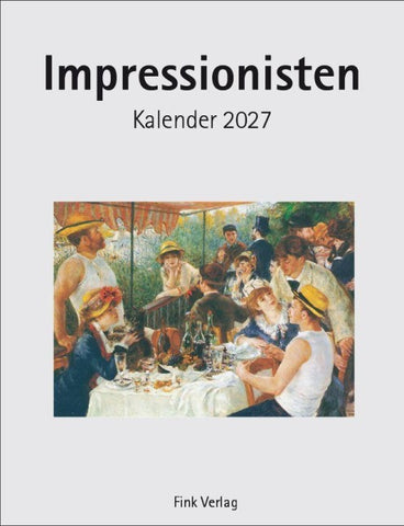 Impressionisten 2027